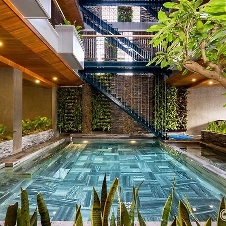 Zoneland Apartments - Lahome Beach Villa Da Nang Eksteriør bilde