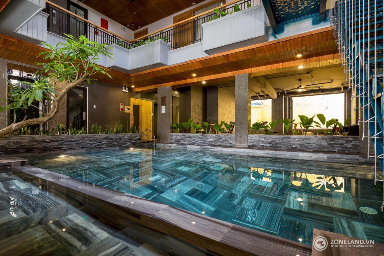 Zoneland Apartments - Lahome Beach Villa Da Nang Eksteriør bilde