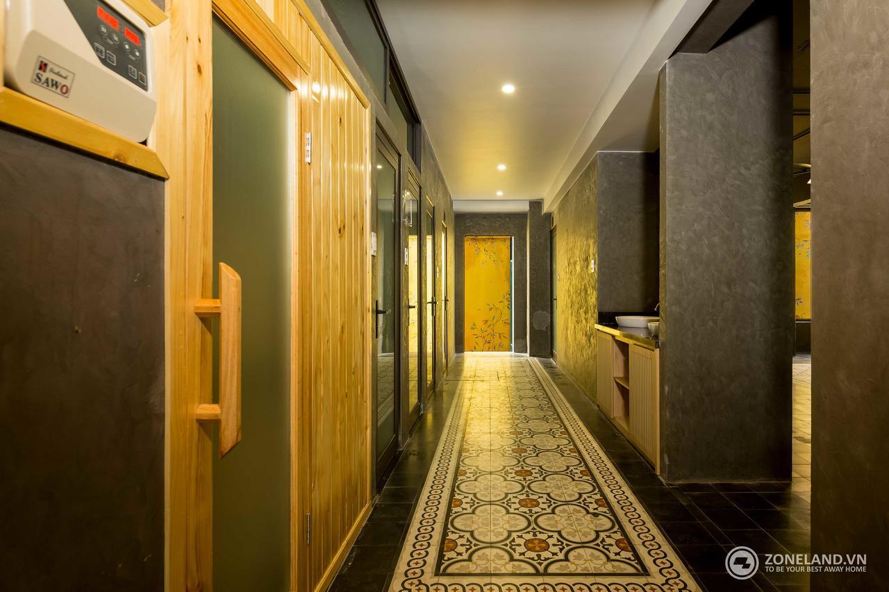 Zoneland Apartments - Lahome Beach Villa Da Nang Eksteriør bilde
