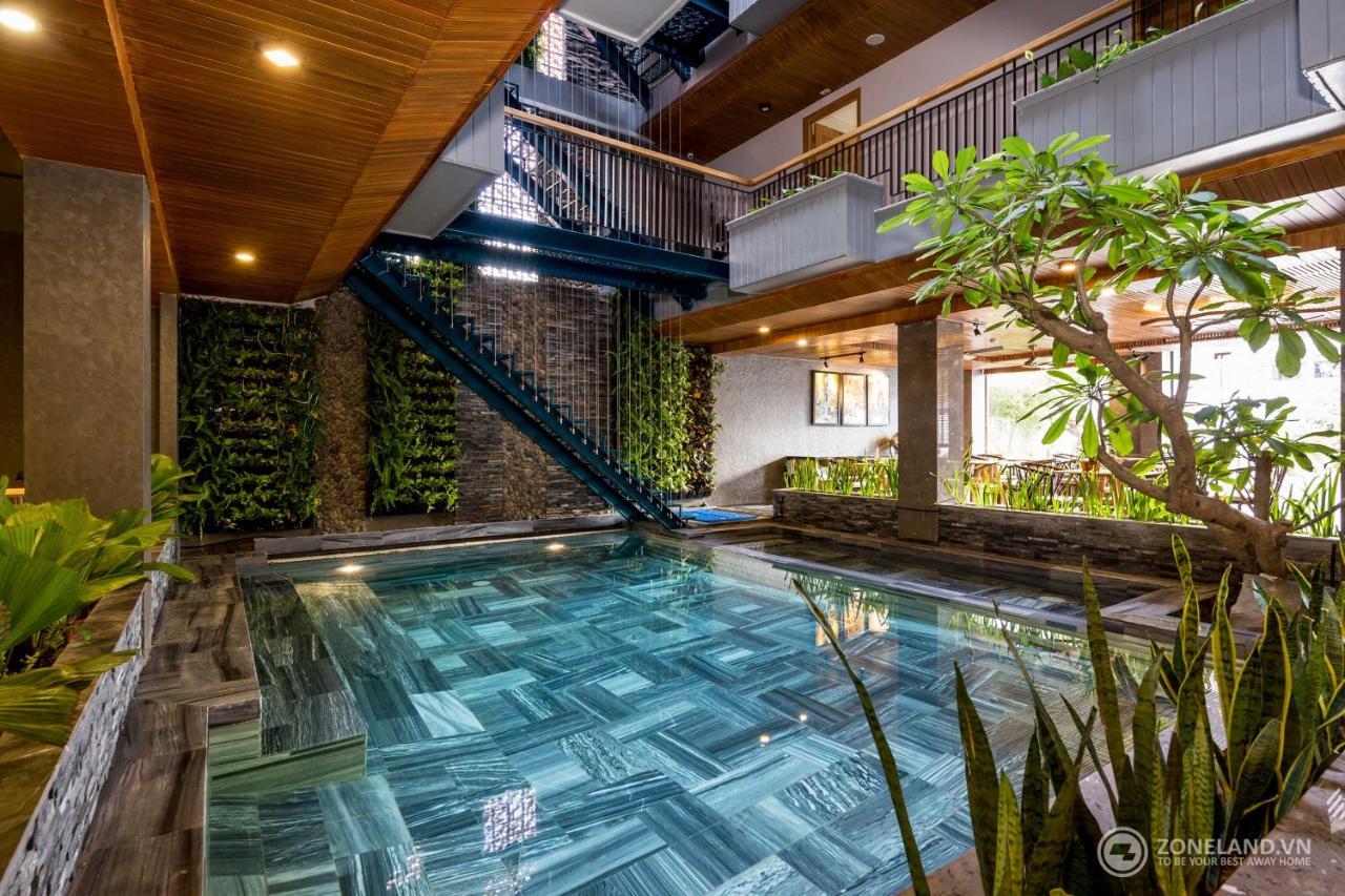 Zoneland Apartments - Lahome Beach Villa Da Nang Eksteriør bilde