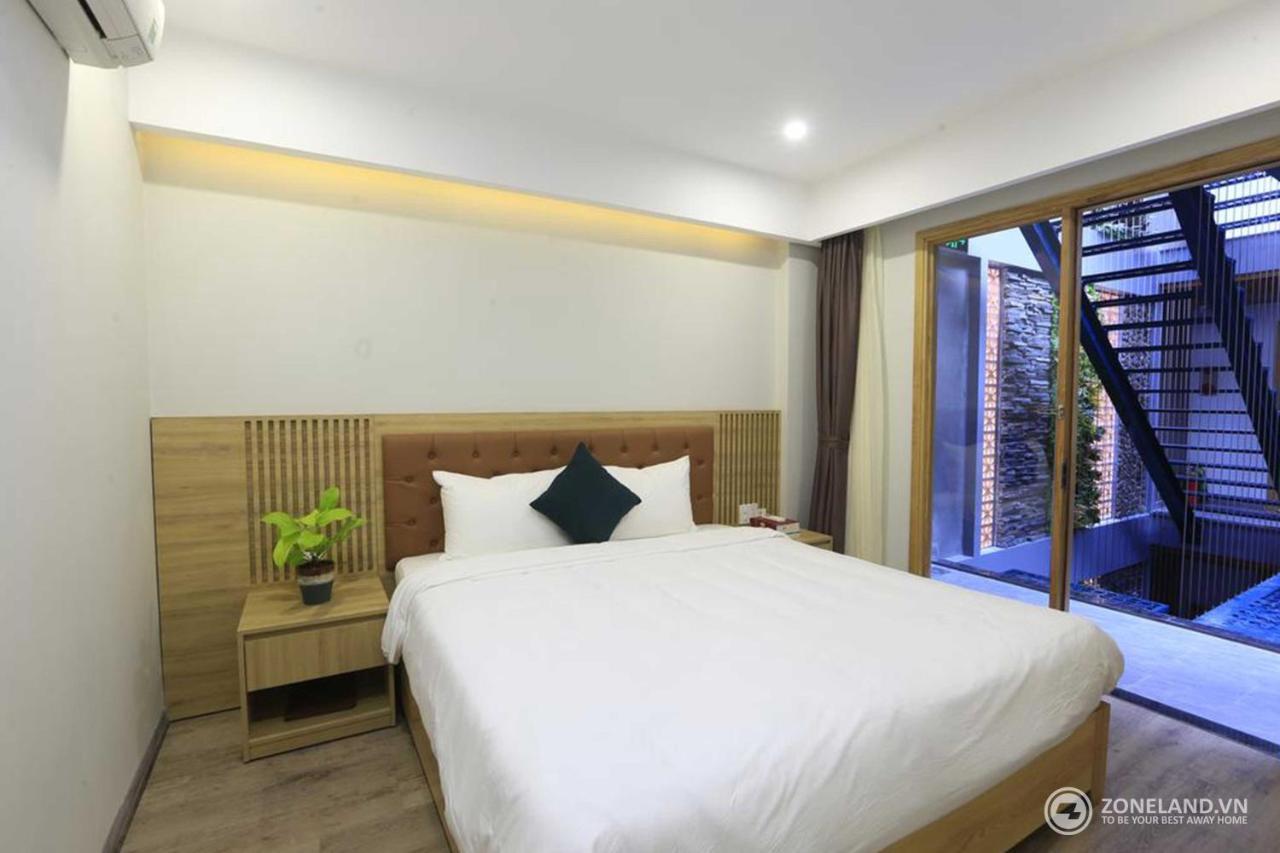 Zoneland Apartments - Lahome Beach Villa Da Nang Eksteriør bilde