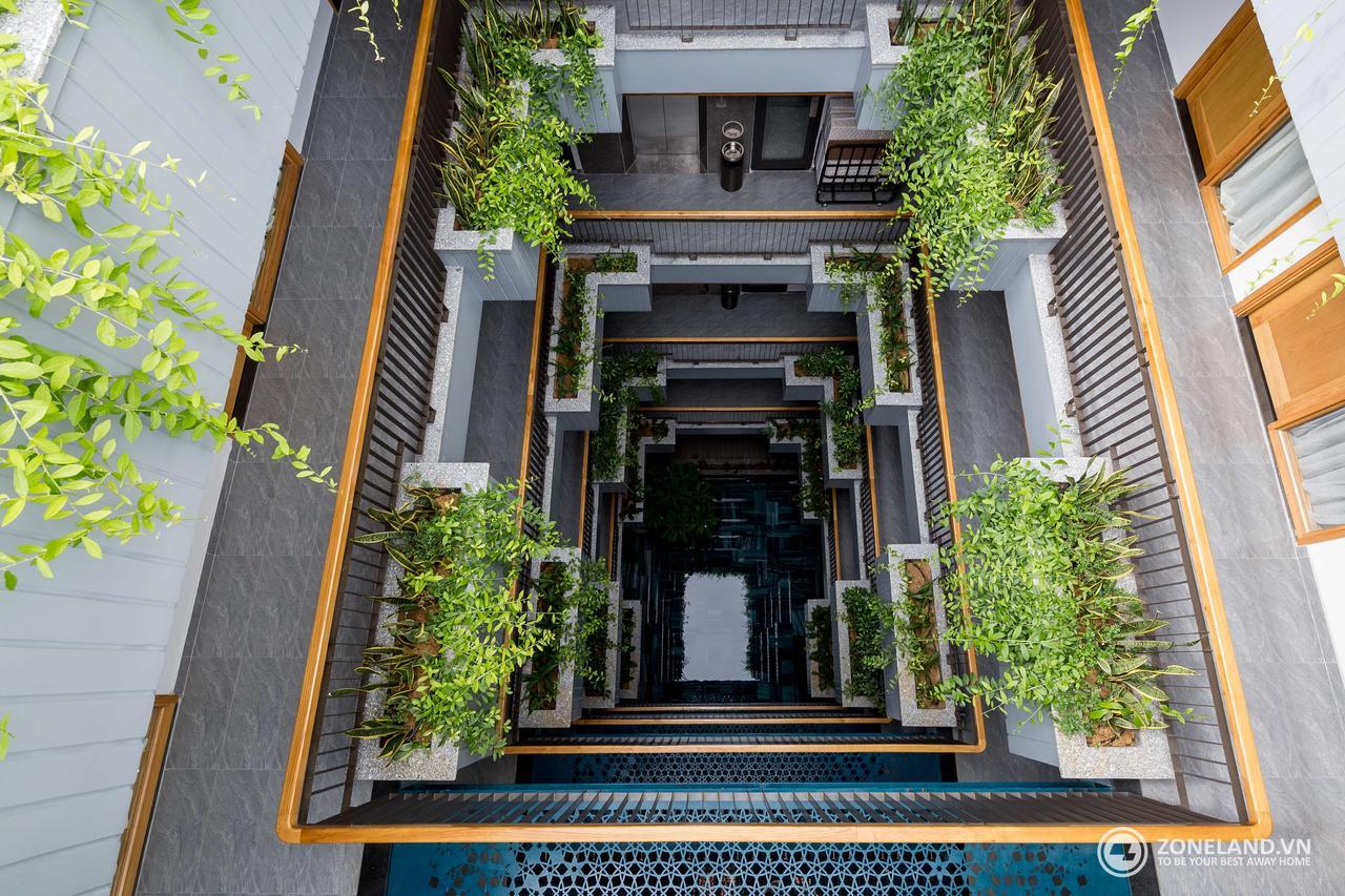 Zoneland Apartments - Lahome Beach Villa Da Nang Eksteriør bilde