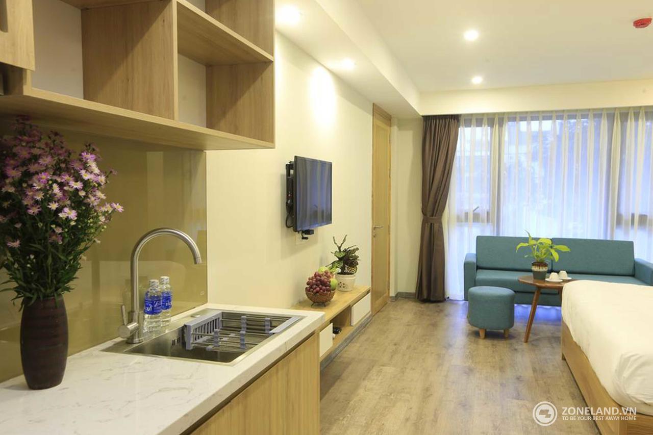 Zoneland Apartments - Lahome Beach Villa Da Nang Eksteriør bilde