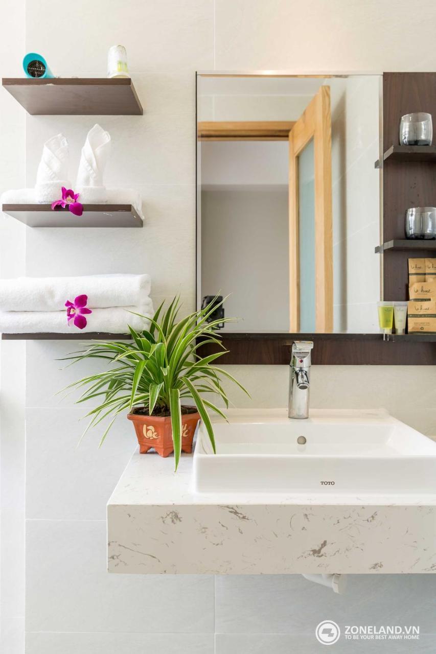 Zoneland Apartments - Lahome Beach Villa Da Nang Eksteriør bilde