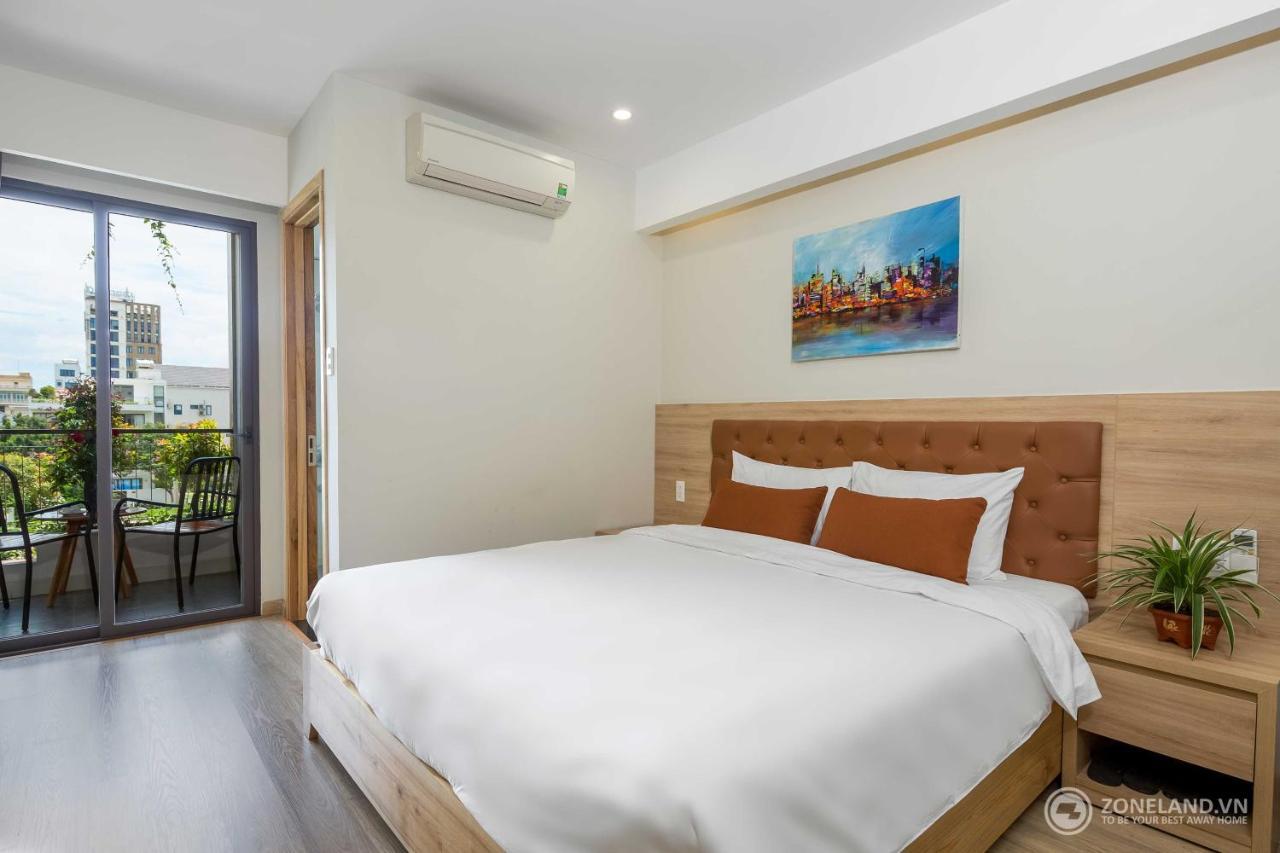 Zoneland Apartments - Lahome Beach Villa Da Nang Eksteriør bilde