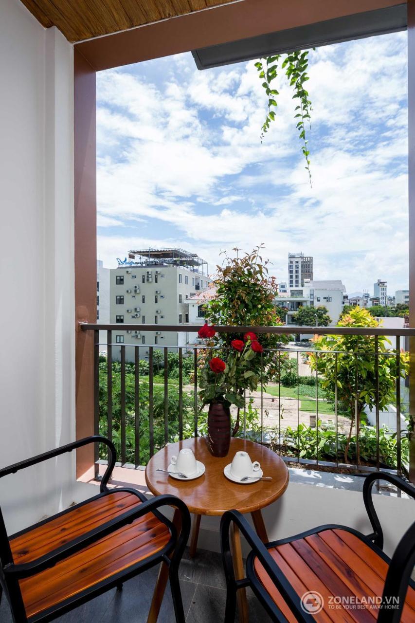 Zoneland Apartments - Lahome Beach Villa Da Nang Eksteriør bilde