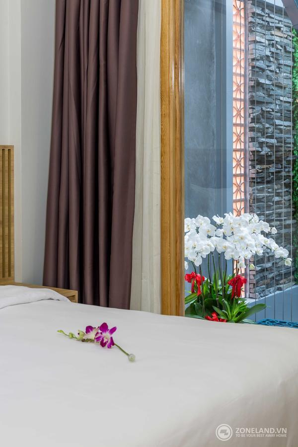 Zoneland Apartments - Lahome Beach Villa Da Nang Eksteriør bilde