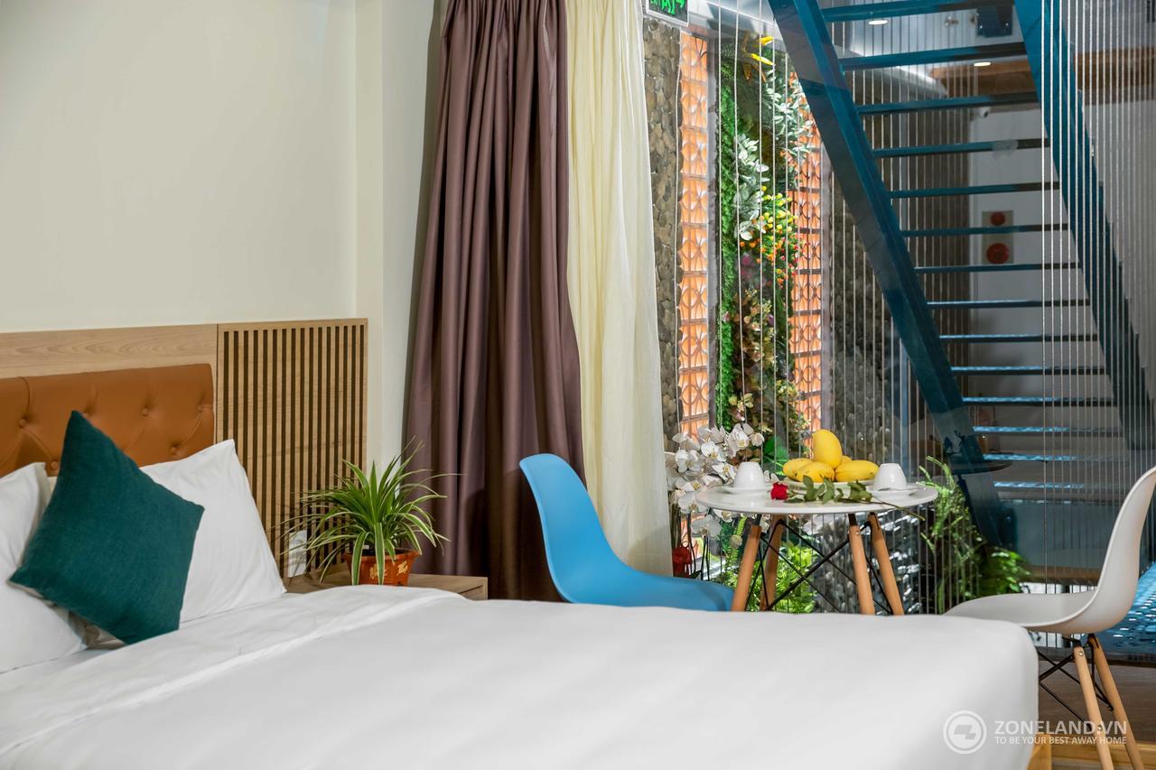 Zoneland Apartments - Lahome Beach Villa Da Nang Eksteriør bilde