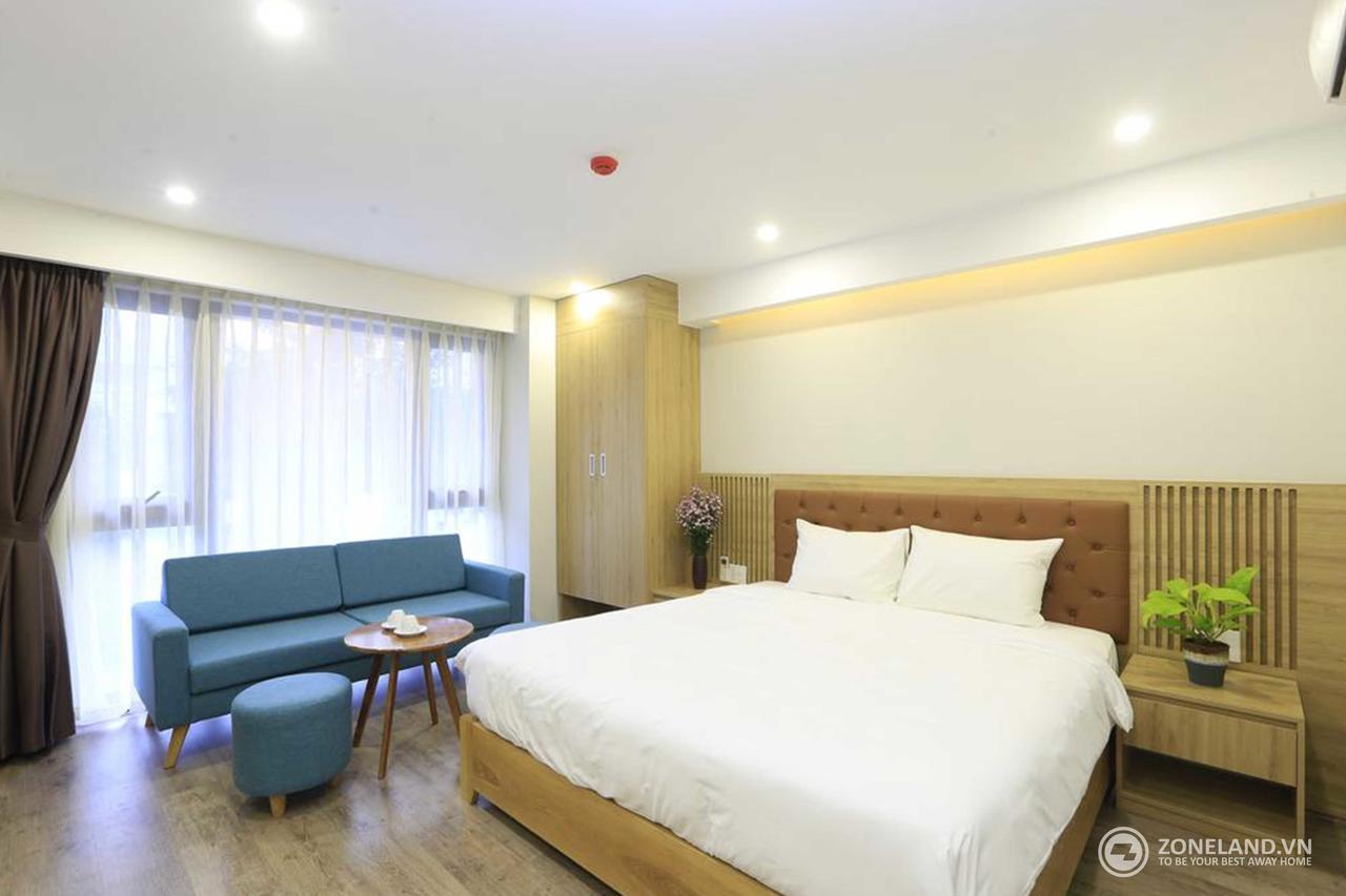 Zoneland Apartments - Lahome Beach Villa Da Nang Eksteriør bilde