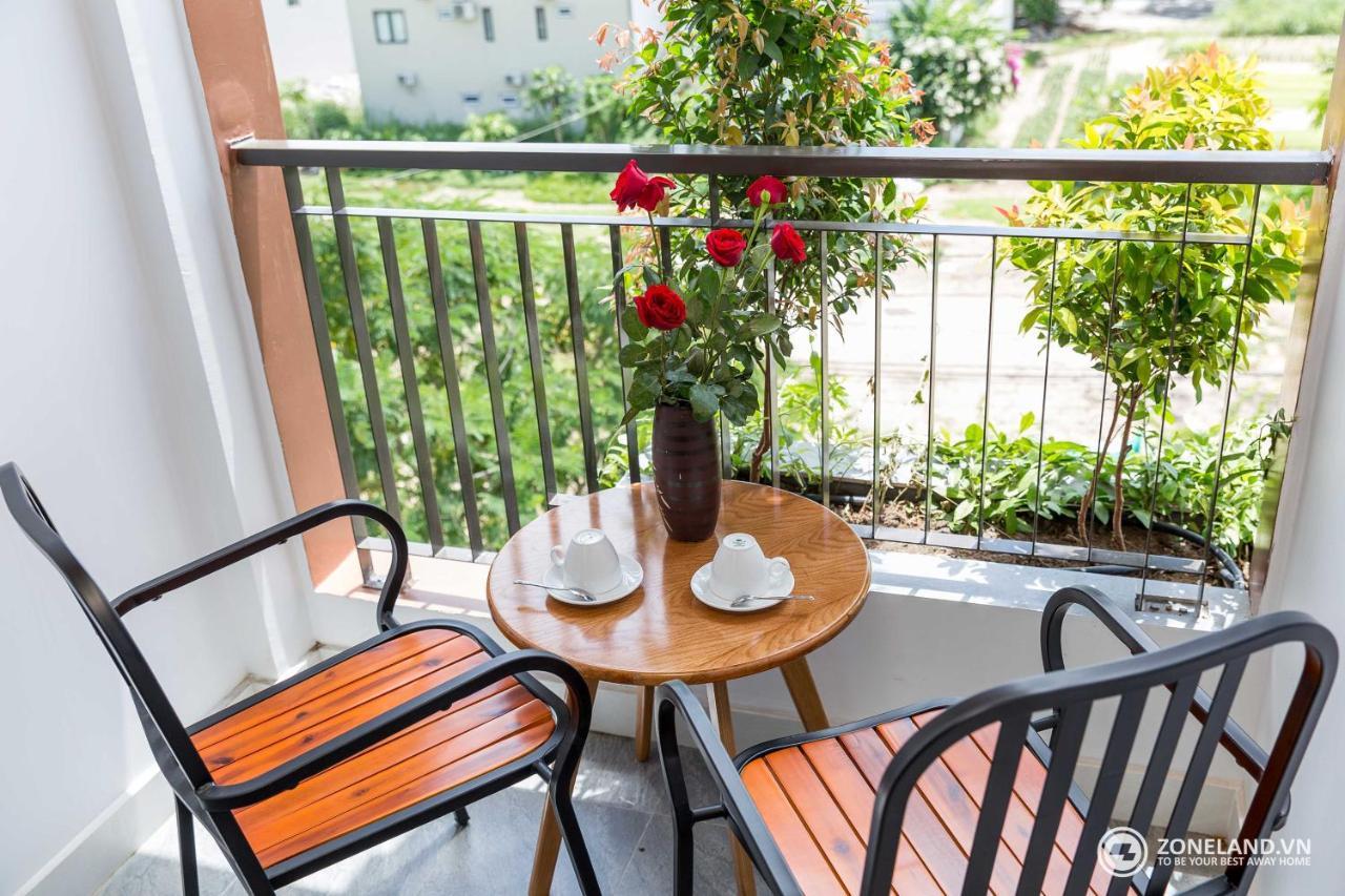 Zoneland Apartments - Lahome Beach Villa Da Nang Eksteriør bilde