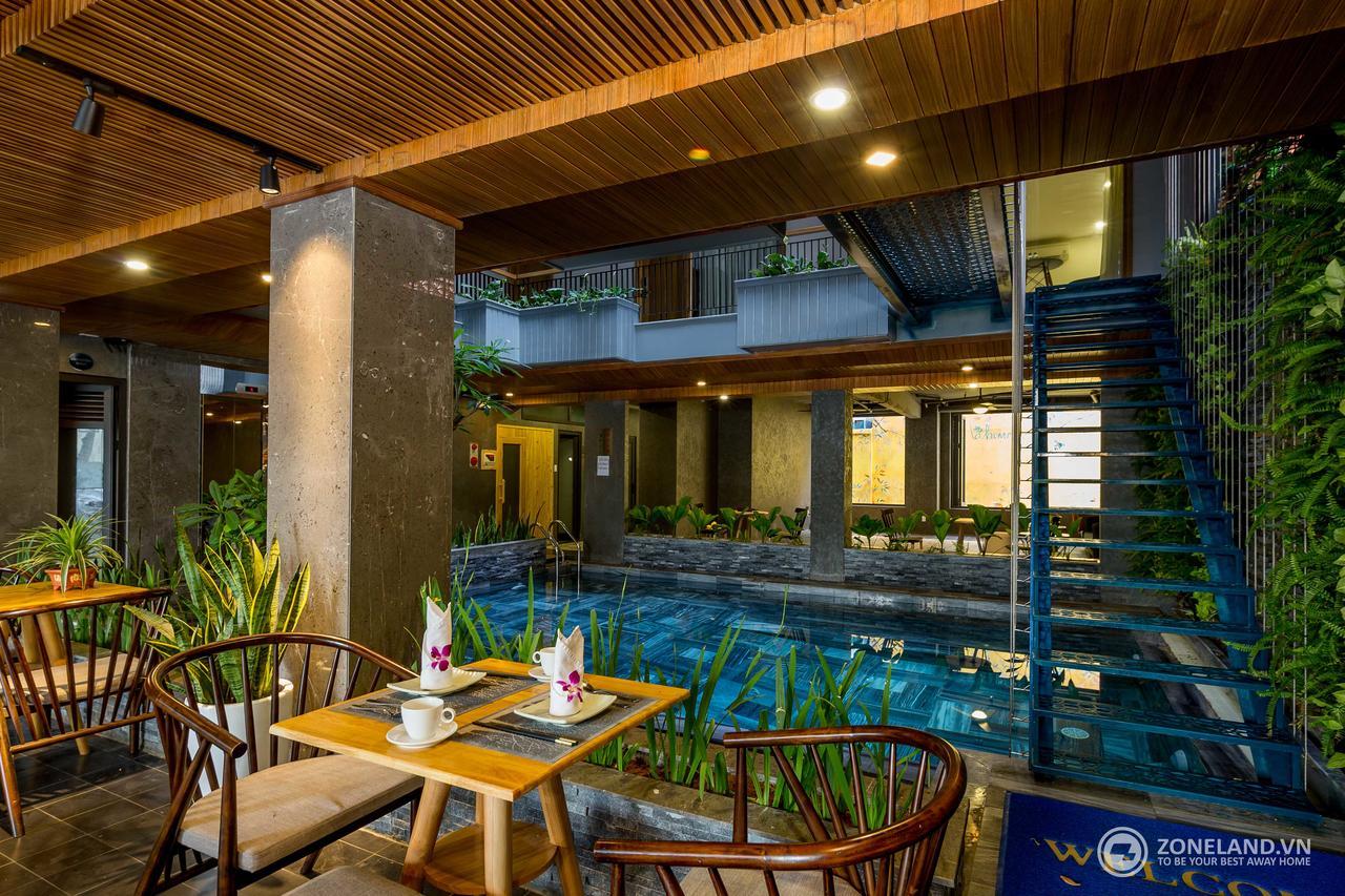 Zoneland Apartments - Lahome Beach Villa Da Nang Eksteriør bilde