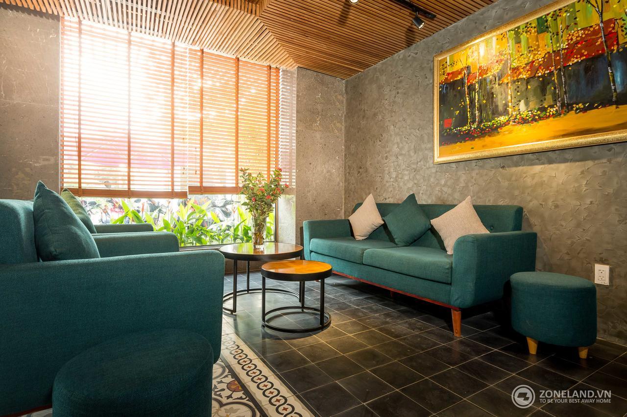 Zoneland Apartments - Lahome Beach Villa Da Nang Eksteriør bilde