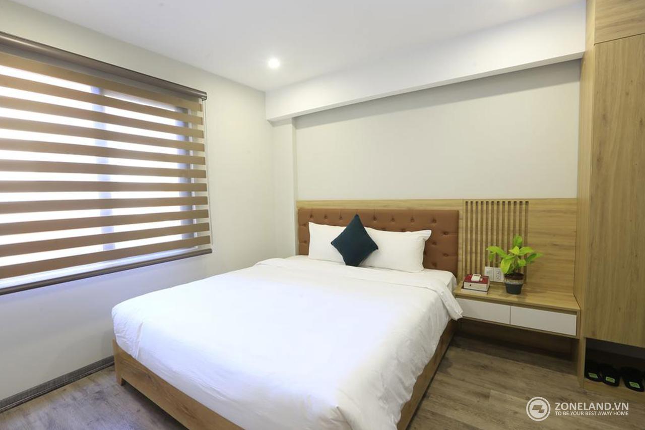 Zoneland Apartments - Lahome Beach Villa Da Nang Eksteriør bilde