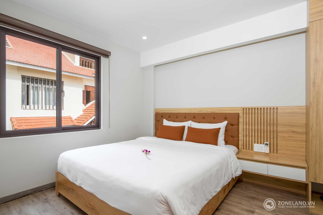 Zoneland Apartments - Lahome Beach Villa Da Nang Eksteriør bilde
