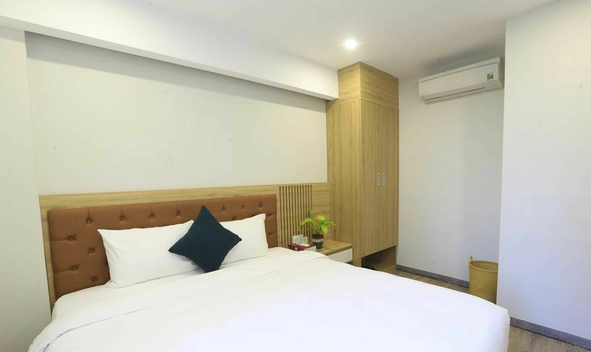 Zoneland Apartments - Lahome Beach Villa Da Nang Eksteriør bilde