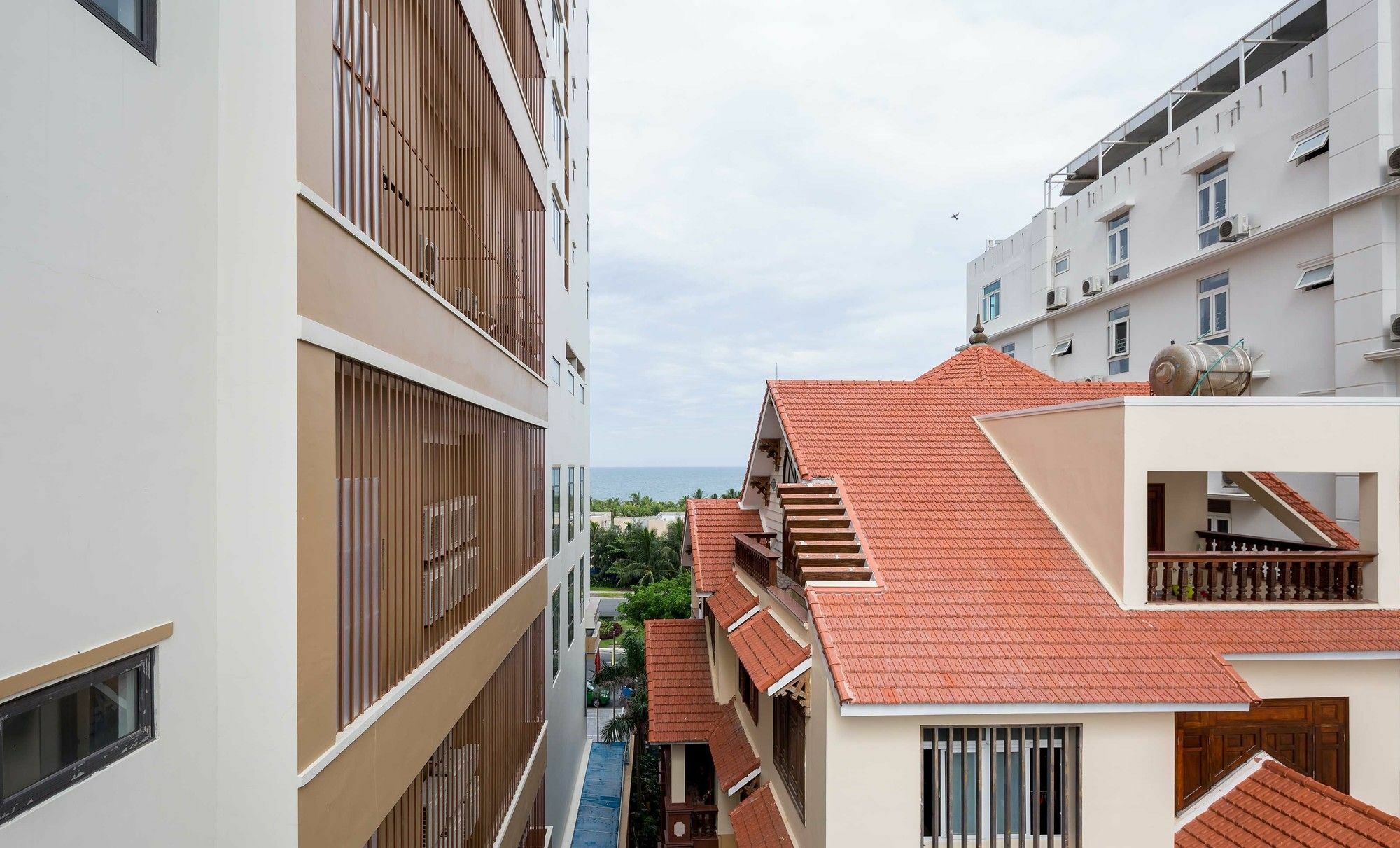 Zoneland Apartments - Lahome Beach Villa Da Nang Eksteriør bilde