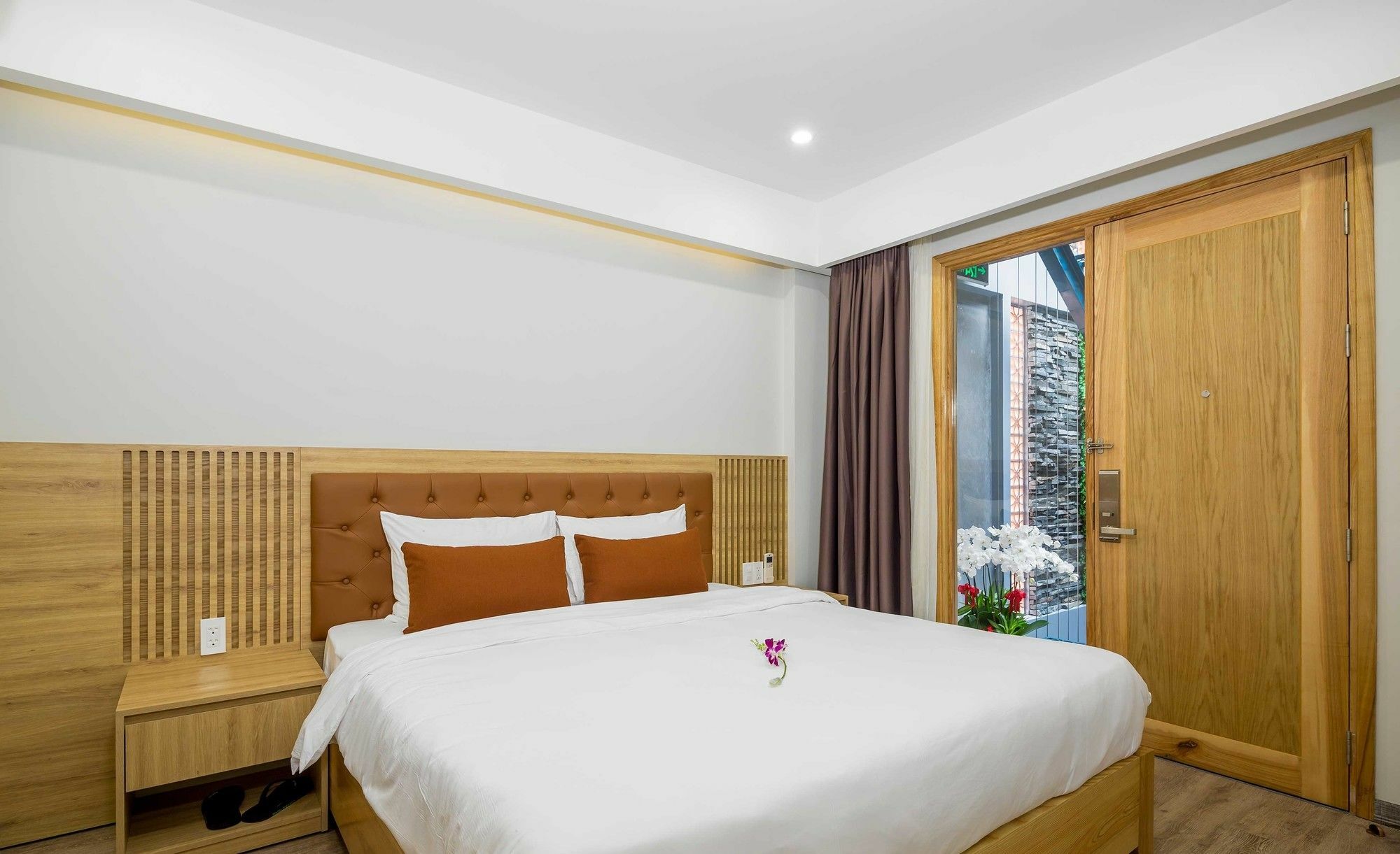 Zoneland Apartments - Lahome Beach Villa Da Nang Eksteriør bilde